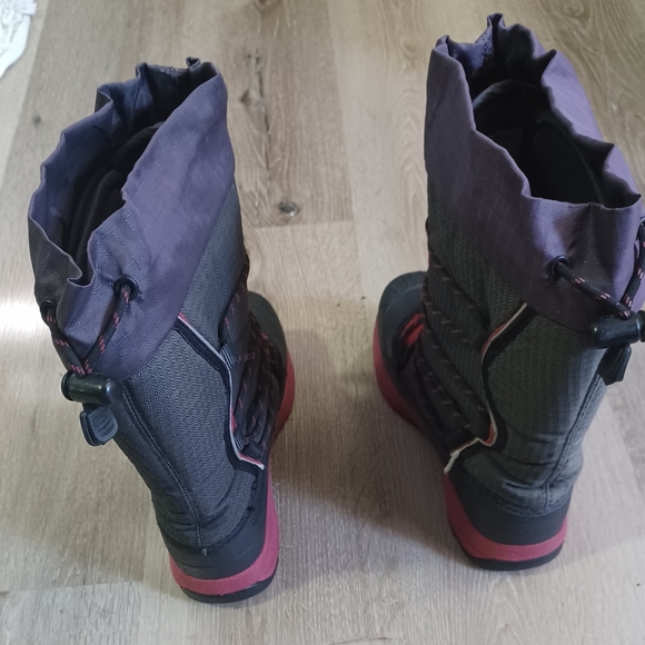 Kids winter boots - Picture 2 of 5